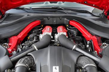 Ferrari Portofino — photo 8