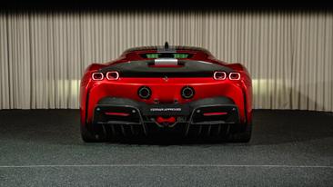 Ferrari SF90 Stradale — photo 4