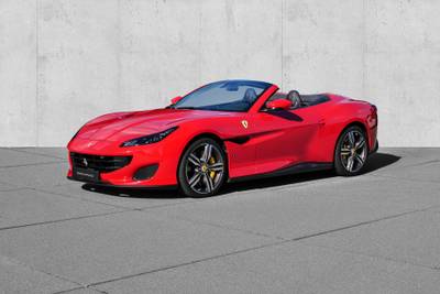 Ferrari Portofino - 2018 - Joinsteer - #1