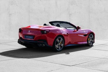 Ferrari Portofino — photo 3
