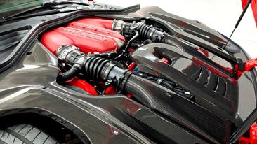 Ferrari 12 Cilindri — photo 7