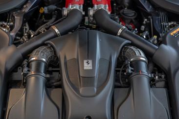 Ferrari Roma — photo 7