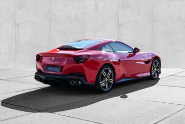 Ferrari Portofino — photo 12