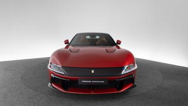 Ferrari 12 Cilindri — photo 2