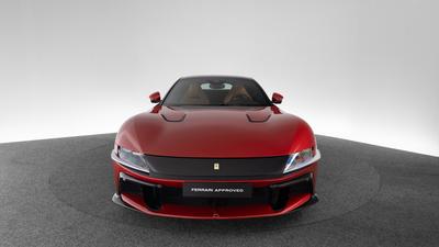 Ferrari 12 Cilindri