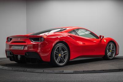 Ferrari 488 GTB