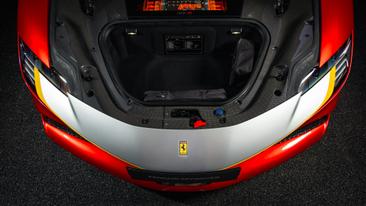 Ferrari SF90 Stradale — photo 30