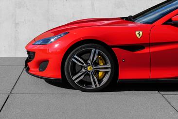 Ferrari Portofino — photo 19