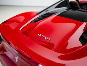 Ferrari 488 Spider — photo 52
