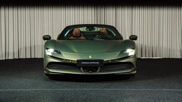 Ferrari SF90 Spider — photo 2