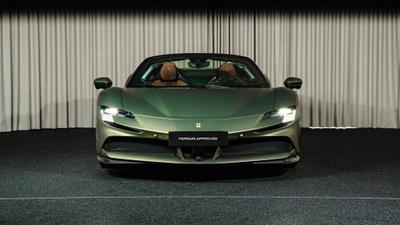 Ferrari SF90 Spider