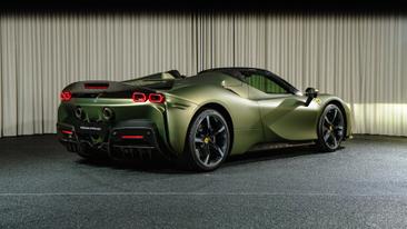 Ferrari SF90 Spider — photo 3