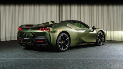 Ferrari SF90 Spider