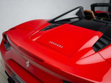 Ferrari 488 Spider — photo 56