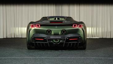 Ferrari SF90 Spider — photo 4