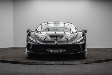 Ferrari F8 Spider — photo 2