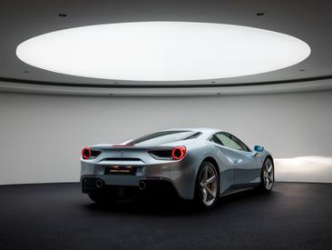 Ferrari 488 GTB — photo 3