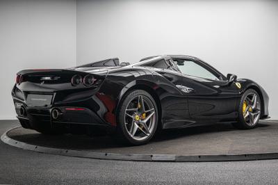 Ferrari F8 Spider