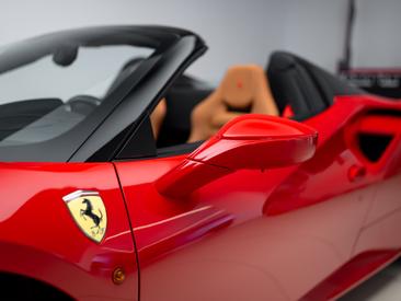 Ferrari 488 Spider — photo 72