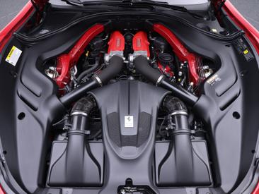 Ferrari Roma — photo 23