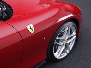 Ferrari Roma — photo 25
