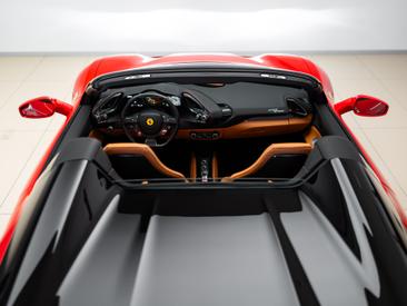 Ferrari 488 Spider — photo 102