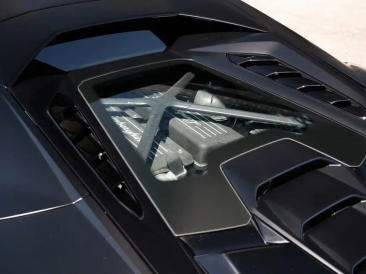 Lamborghini Huracán Huracán EVO LP 640-2 Tecnica — photo 10