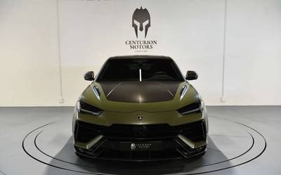 Lamborghini Urus Performante - 2023 - Joinsteer - #1