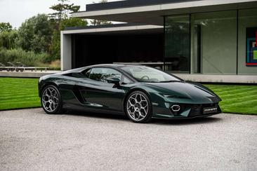 Lamborghini Temerario — photo 2