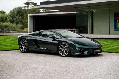 Lamborghini Temerario