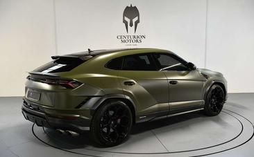 Lamborghini Urus Performante — photo 3