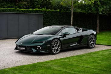 Lamborghini Temerario — photo 4