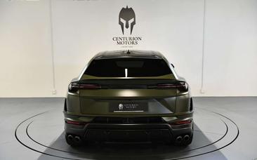 Lamborghini Urus Performante — photo 4