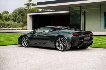 Lamborghini Temerario — photo 5
