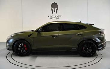 Lamborghini Urus Performante — photo 5