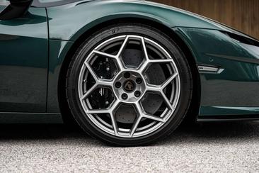 Lamborghini Temerario — photo 9