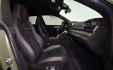 Lamborghini Urus Performante — photo 7