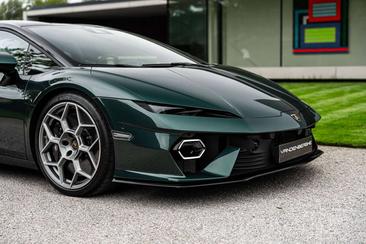 Lamborghini Temerario — photo 10