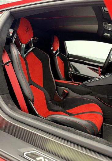 Lamborghini Aventador SVJ — photo 4