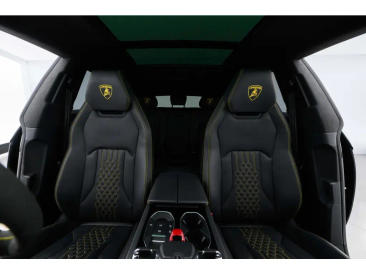 Lamborghini Urus Urus SE — photo 7