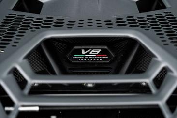 Lamborghini Temerario — photo 15