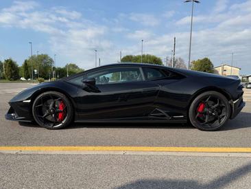 Lamborghini Huracán EVO — photo 3