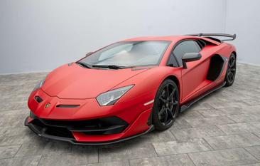 Lamborghini Aventador SVJ — photo 7
