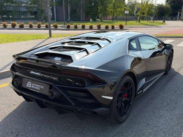 Lamborghini Huracán EVO — photo 4