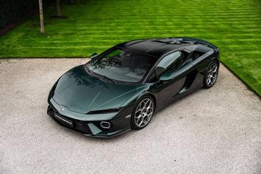 Lamborghini Temerario — photo 17