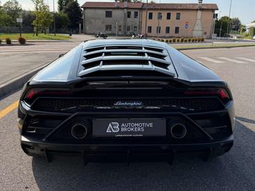 Lamborghini Huracán EVO — photo 5
