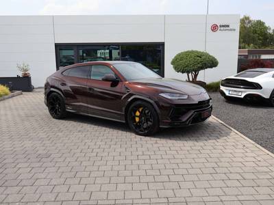 Lamborghini Urus Performante - 2024 - Joinsteer - #1