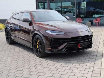 Lamborghini Urus Performante — photo 2