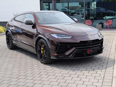 Lamborghini Urus Performante