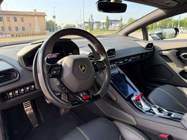 Lamborghini Huracán EVO — photo 10